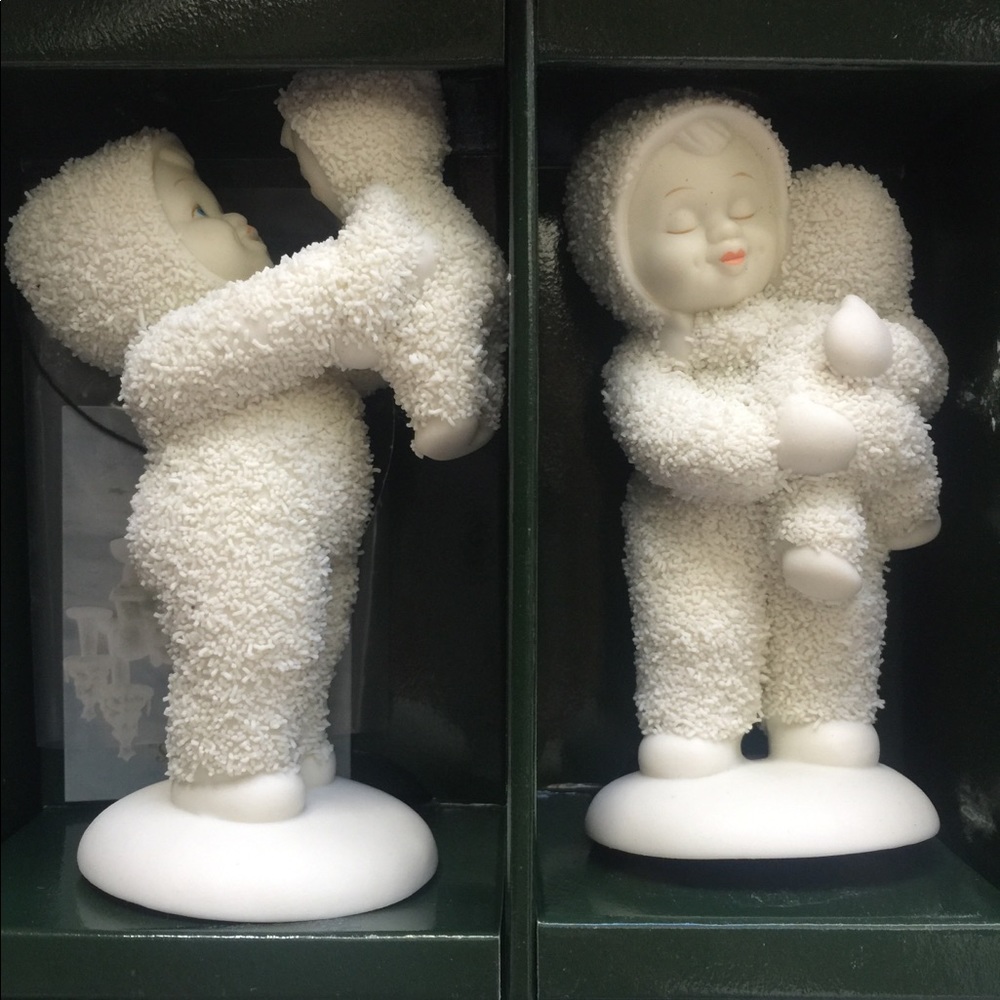 Dept. 56 Snowbabies